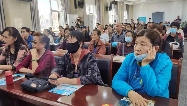 “攜手泰康，服務(wù)健康”，奇正醫(yī)療、奇正中藥赴白銀供電公司開展健康服務(wù)活動