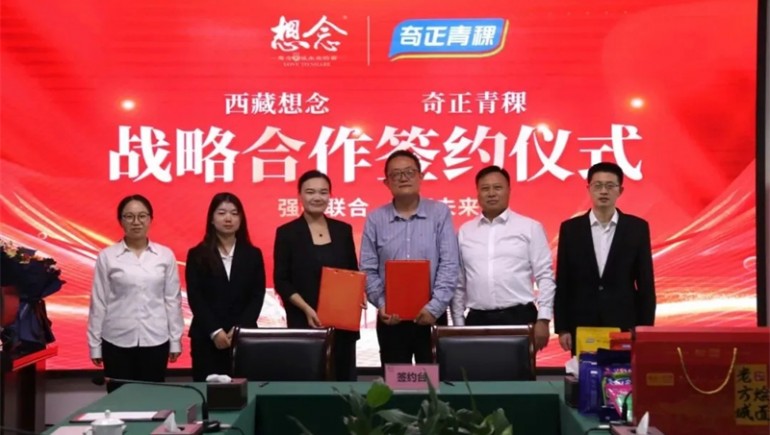 新質賦能，融譽前行——奇正集團2024年大事記