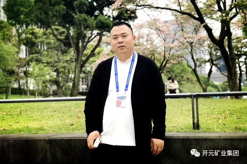 開(kāi)元集團董事長(cháng)赴日本游學(xué)│觸碰新趨勢 探索新模式