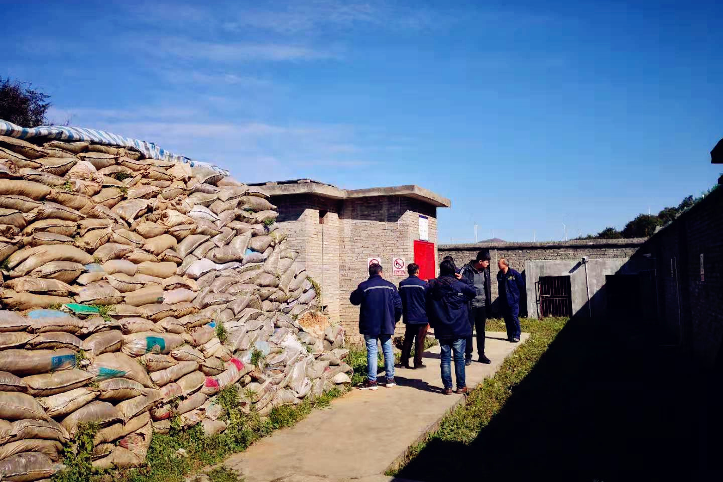 齊抓共管，守好礦山生產(chǎn)大動(dòng)脈