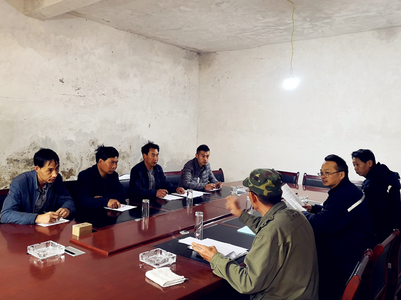 開(kāi)展安全培訓 提高安全意識