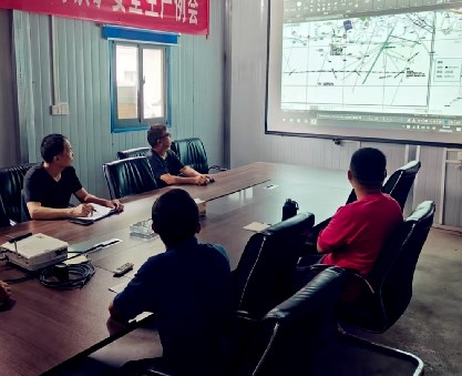 西溝鐵礦 |技術(shù)賦能破困局，精準施策推生產(chǎn)